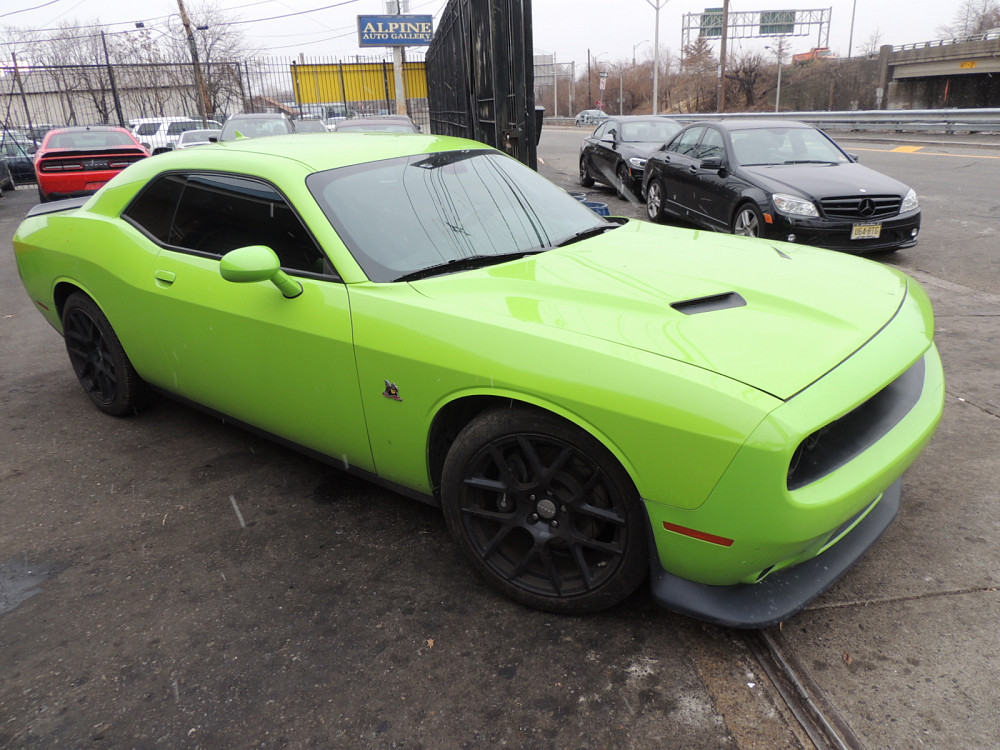 2015 dodge challenger rt 392 superbee