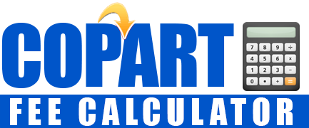 Copart Fee Calculator
